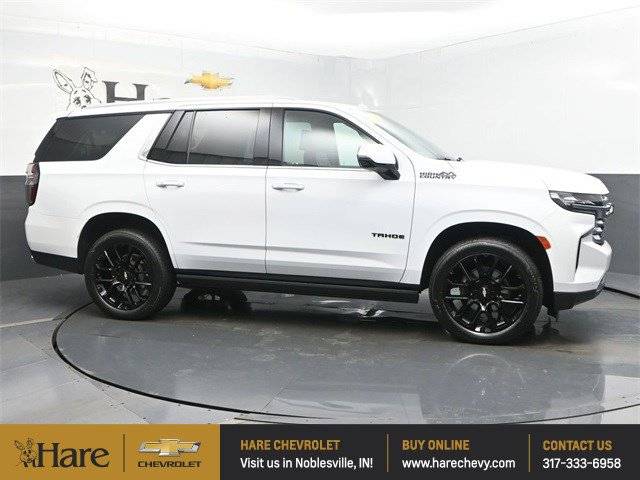 2023 Chevrolet Tahoe High Country — SUV — 24,116 mi — Noblesville, IN