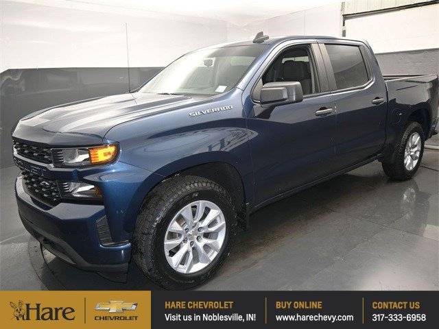 2020 Chevrolet Silverado 1500 Custom — Pickup Truck — 65,019 mi — Noblesville, IN