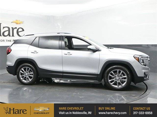 2022 GMC Terrain SLT — SUV — 14,289 mi — Noblesville, IN