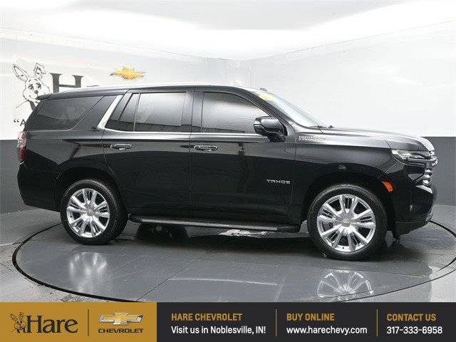 2022 Chevrolet Tahoe High Country — SUV — 33,540 mi — Noblesville, IN