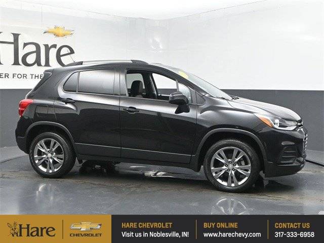 2022 Chevrolet Trax LT — SUV — 29,516 mi — Noblesville, IN