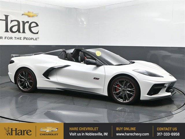 2023 Chevrolet Corvette 3LT — Convertible — 3,640 mi — Noblesville, IN