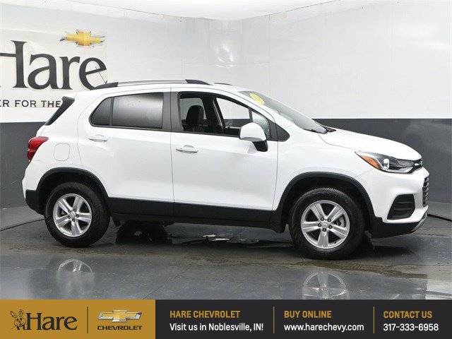 2022 Chevrolet Trax LT — SUV — 2,990 mi — Noblesville, IN