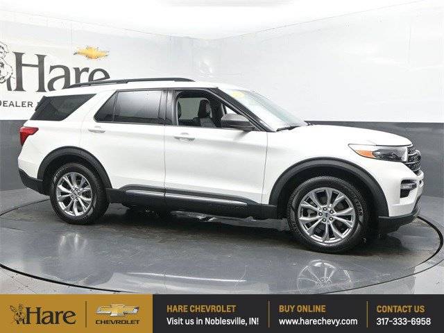 2020 Ford Explorer XLT — SUV — 90,134 mi — Noblesville, IN
