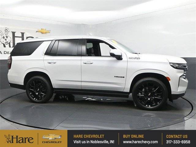2023 Chevrolet Tahoe High Country — SUV — 22,669 mi — Noblesville, IN