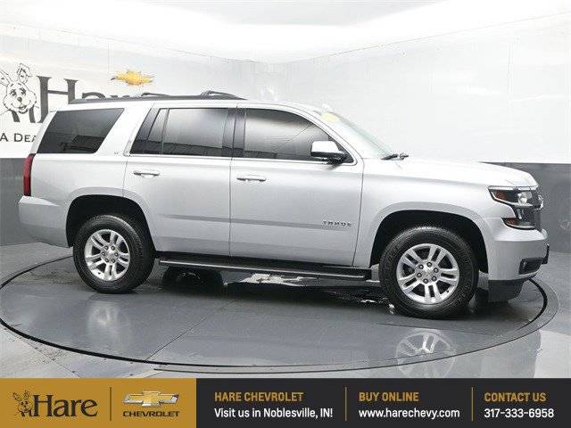 2020 Chevrolet Tahoe LT — SUV — 104,598 mi — Noblesville, IN