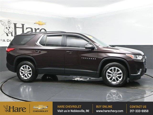 2020 Chevrolet Traverse LT Leather — SUV — 68,389 mi — Noblesville, IN