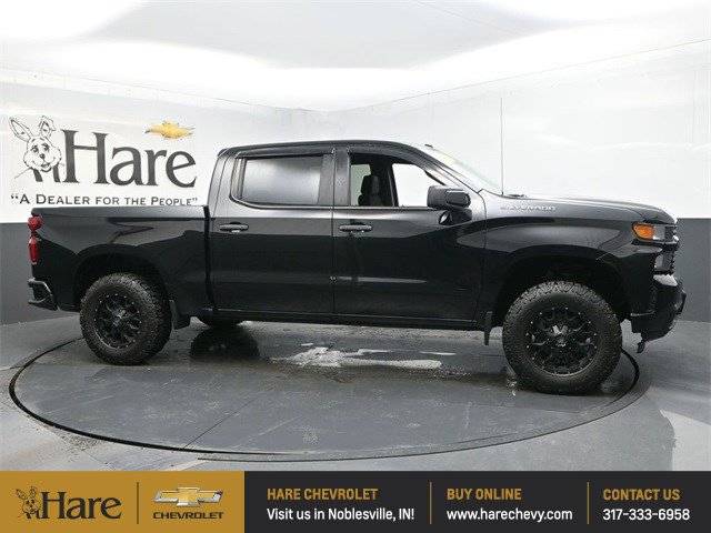 2020 Chevrolet Silverado 1500 Custom — Pickup Truck — 66,695 mi — Noblesville, IN