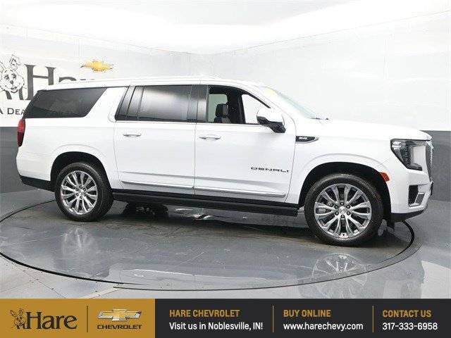 2023 GMC Yukon Denali — SUV — 10,767 mi — Noblesville, IN