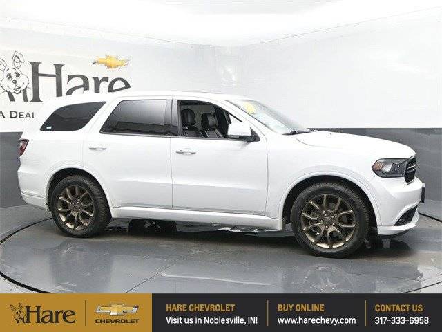 2017 Dodge Durango R/T — SUV — 96,477 mi — Noblesville, IN