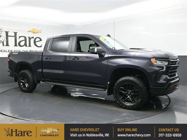 2024 Chevrolet Silverado 1500 LT Trail Boss — Pickup Truck — 16,492 mi — Noblesville, IN
