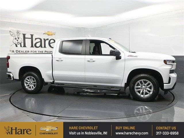 2022 Chevrolet Silverado 1500 LTD RST — Pickup Truck — 31,274 mi — Noblesville, IN