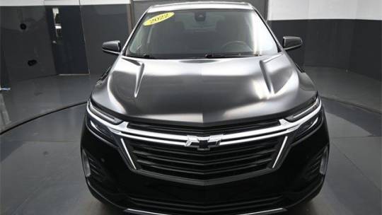 2022 Chevrolet Equinox LT — SUV — 27,879 mi — Noblesville, IN