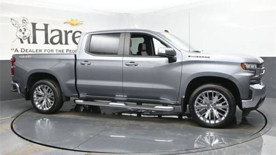 2022 Chevrolet Silverado 1500 LTD LT — Pickup Truck — 33,683 mi — Noblesville, IN