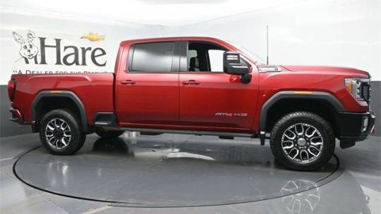2023 GMC Sierra 2500HD AT4 — Pickup Truck — 6,363 mi — Noblesville, IN