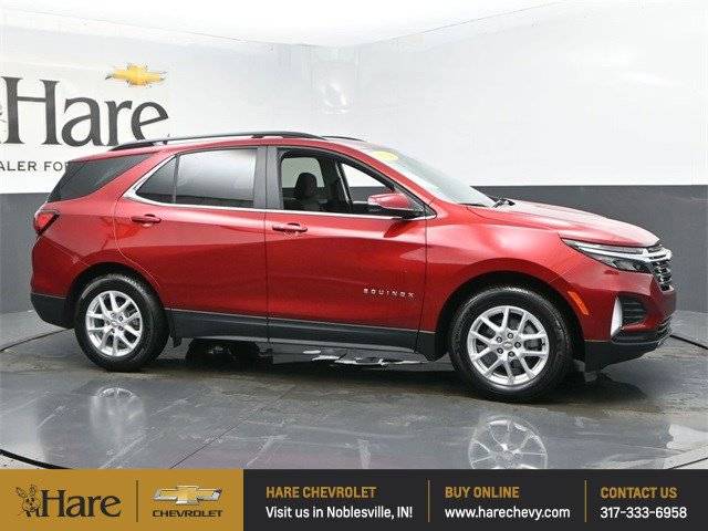 2023 Chevrolet Equinox LT — SUV — 9,023 mi — Noblesville, IN