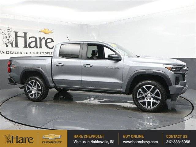 2023 Chevrolet Colorado Z71 — Pickup Truck — 24,451 mi — Noblesville, IN