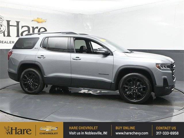 2023 GMC Acadia SLT — SUV — 20,056 mi — Noblesville, IN