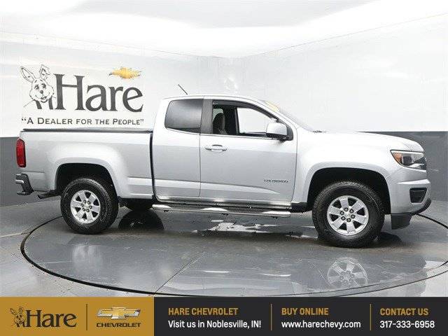 2018 Chevrolet Colorado WT — Pickup Truck — 71,462 mi — Noblesville, IN