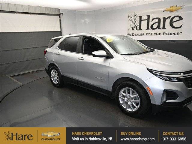 2022 Chevrolet Equinox LT — SUV — 41,331 mi — Noblesville, IN