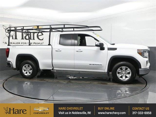 2022 GMC Sierra 1500 Limited SLE — Pickup Truck — 75,845 mi — Noblesville, IN