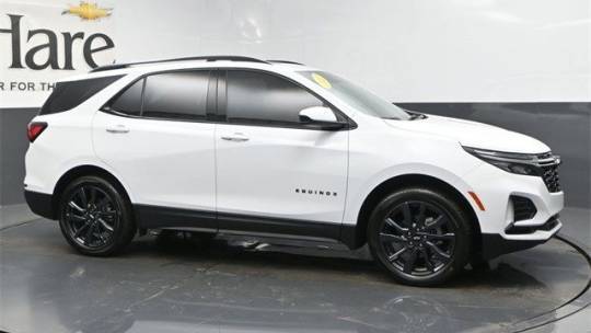 2022 Chevrolet Equinox RS — SUV — 32,654 mi — Noblesville, IN