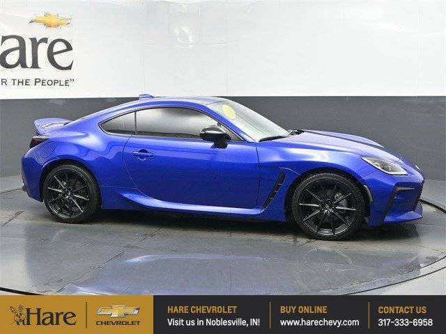 2023 Toyota GR86 Premium — Coupe — 6,947 mi — Noblesville, IN