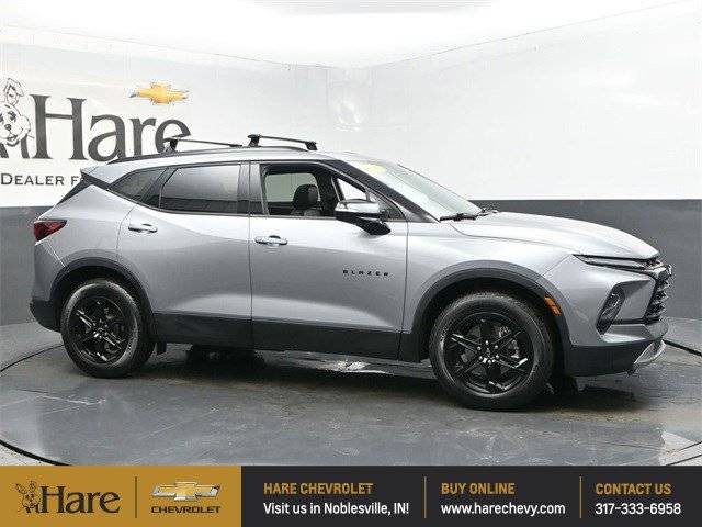 2023 Chevrolet Blazer 3LT — SUV — 10,870 mi — Noblesville, IN