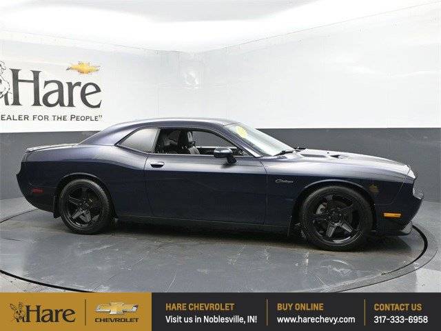 2012 Dodge Challenger R/T Classic — Coupe — 39,021 mi — Noblesville, IN