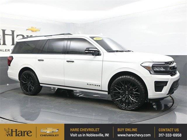 2024 Ford Expedition Platinum — SUV — 17,899 mi — Noblesville, IN