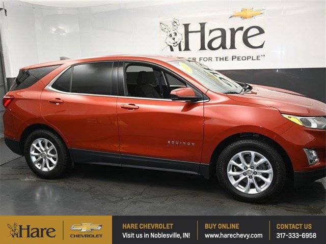 2020 Chevrolet Equinox LT — SUV — 68,666 mi — Noblesville, IN