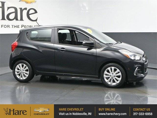 2016 Chevrolet Spark 1LT — Hatchback — 76,720 mi — Noblesville, IN