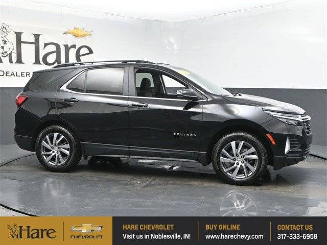 2023 Chevrolet Equinox LT — SUV — 25,156 mi — Noblesville, IN