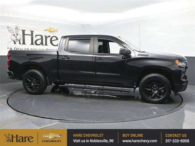 2023 Chevrolet Silverado 1500 RST — Pickup Truck — 39,080 mi — Noblesville, IN