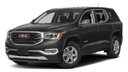 2018 GMC Acadia SLE — SUV — 66,428 mi — Noblesville, IN
