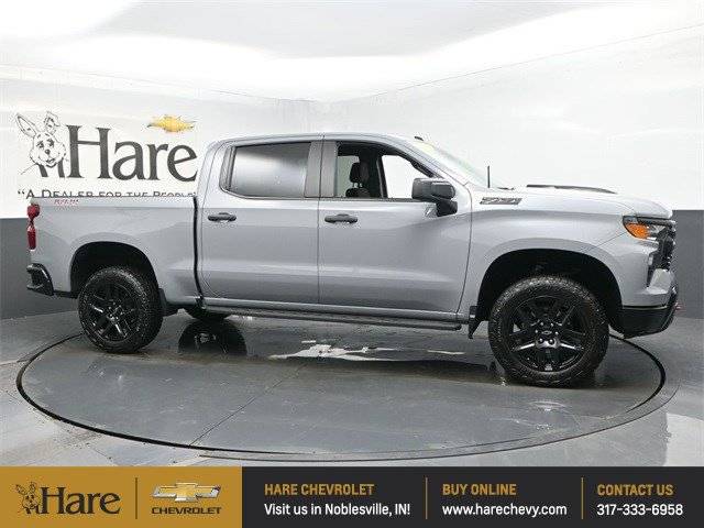 2024 Chevrolet Silverado 1500 Custom Trail Boss — Pickup Truck — 10,775 mi — Noblesville, IN