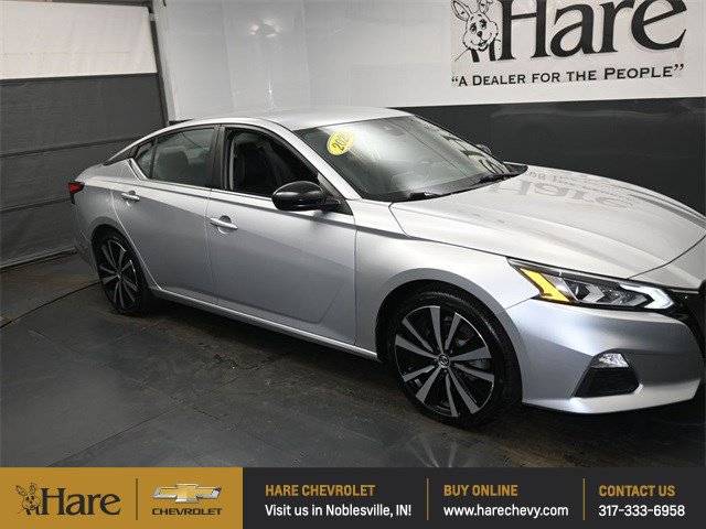 2020 Nissan Altima SR — Sedan — 56,688 mi — Noblesville, IN