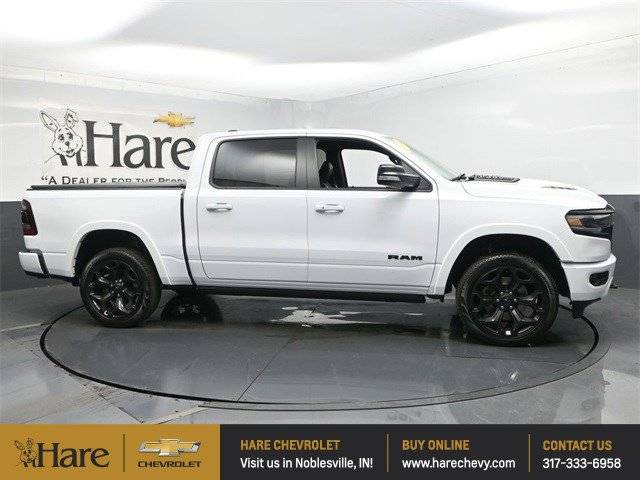 2022 Ram 1500 Limited — Pickup Truck — 27,341 mi — Noblesville, IN
