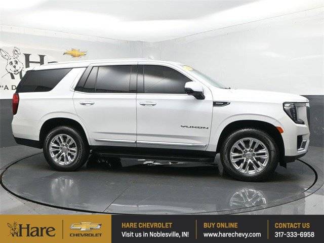 2023 GMC Yukon SLT — SUV — 30,608 mi — Noblesville, IN