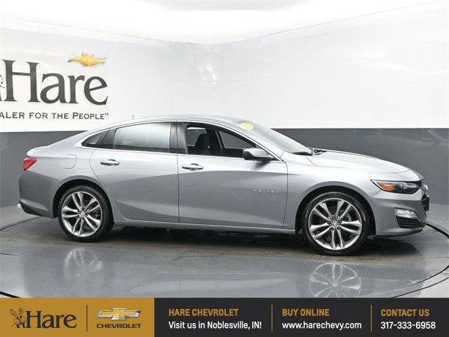 2023 Chevrolet Malibu LT — Sedan — 48,941 mi — Noblesville, IN
