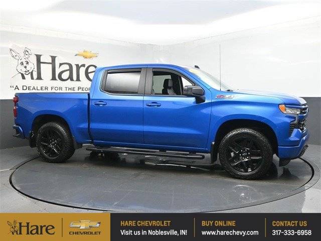2022 Chevrolet Silverado 1500 RST — Pickup Truck — 115,720 mi — Noblesville, IN