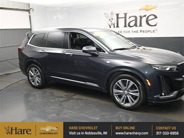 2021 Cadillac XT6 Premium Luxury — SUV — 82,614 mi — Noblesville, IN