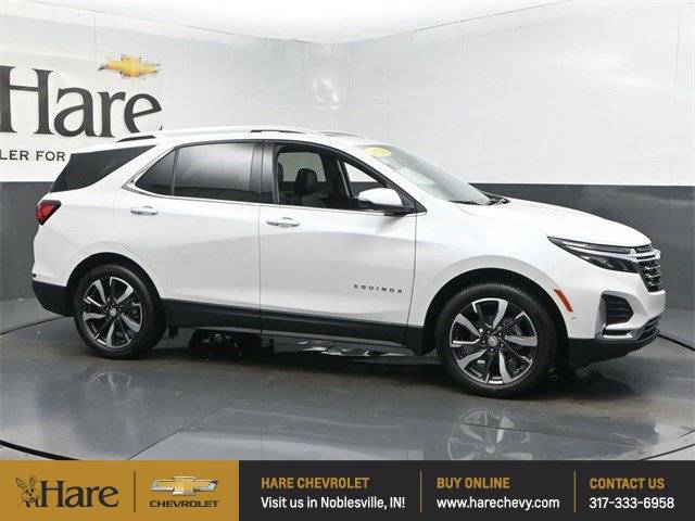 2022 Chevrolet Equinox Premier — SUV — 34,070 mi — Noblesville, IN