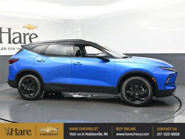 2024 Chevrolet Blazer 3LT — SUV — 10,185 mi — Noblesville, IN