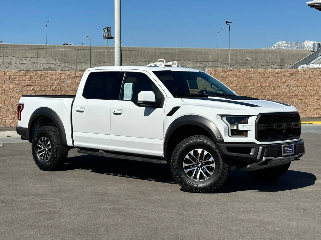 2019 Ford F-150 Raptor — Pickup Truck — 32,703 mi — San Bernardino, CA