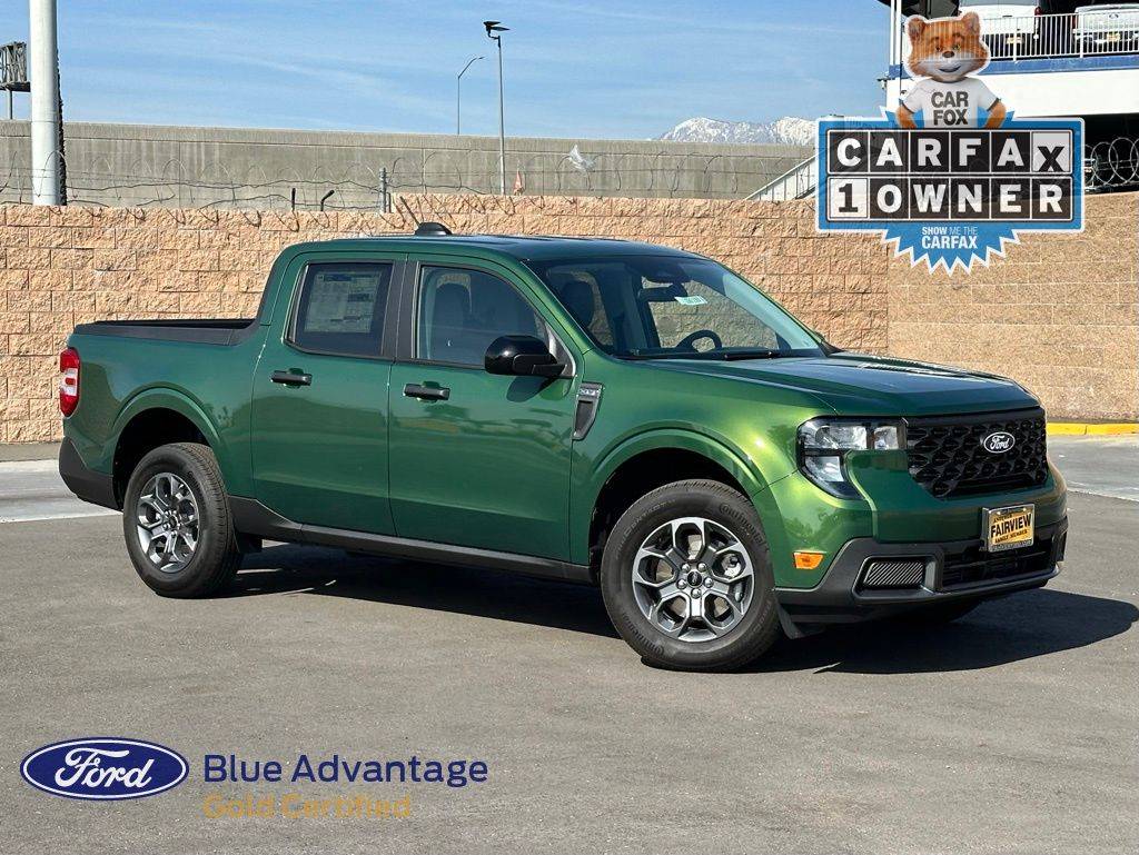 2025 Ford Maverick XLT — Pickup Truck — 101 mi — San Bernardino, CA