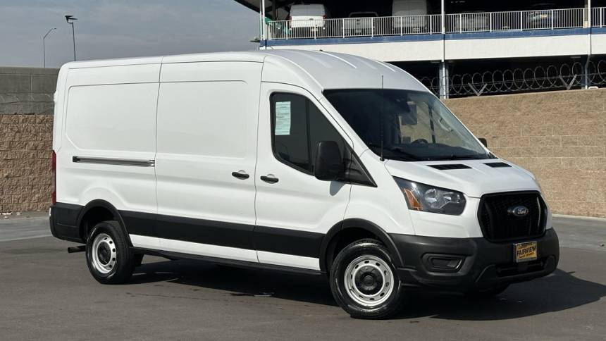 2023 Ford Transit Cargo Van T-250 — Cargo Van — 74,265 mi — San Bernardino, CA
