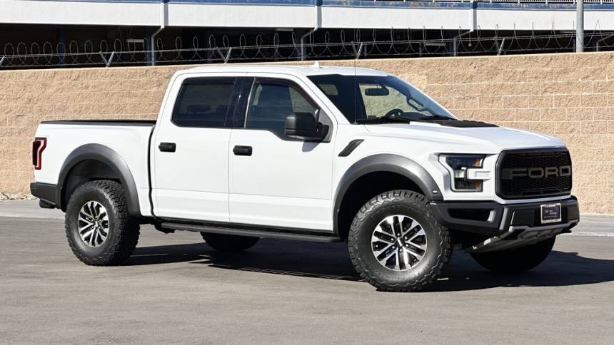 2019 Ford F-150 Raptor — Pickup Truck — 79,325 mi — San Bernardino, CA