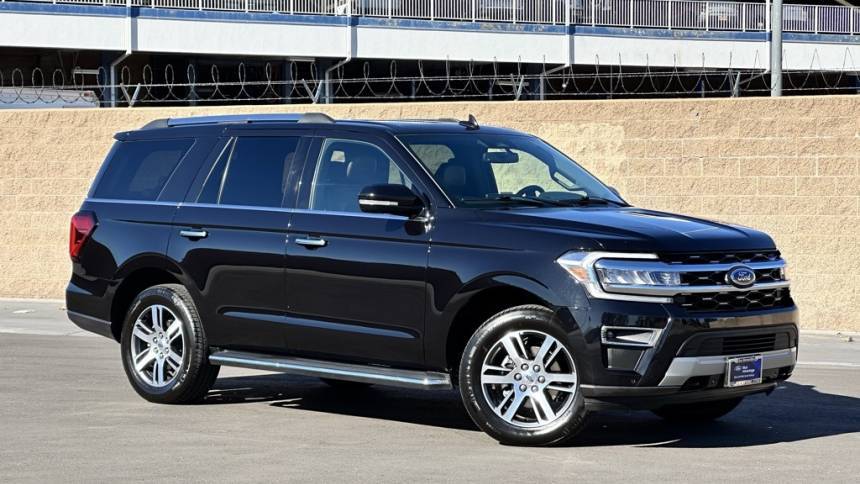 2022 Ford Expedition Limited — SUV — 67,479 mi — San Bernardino, CA