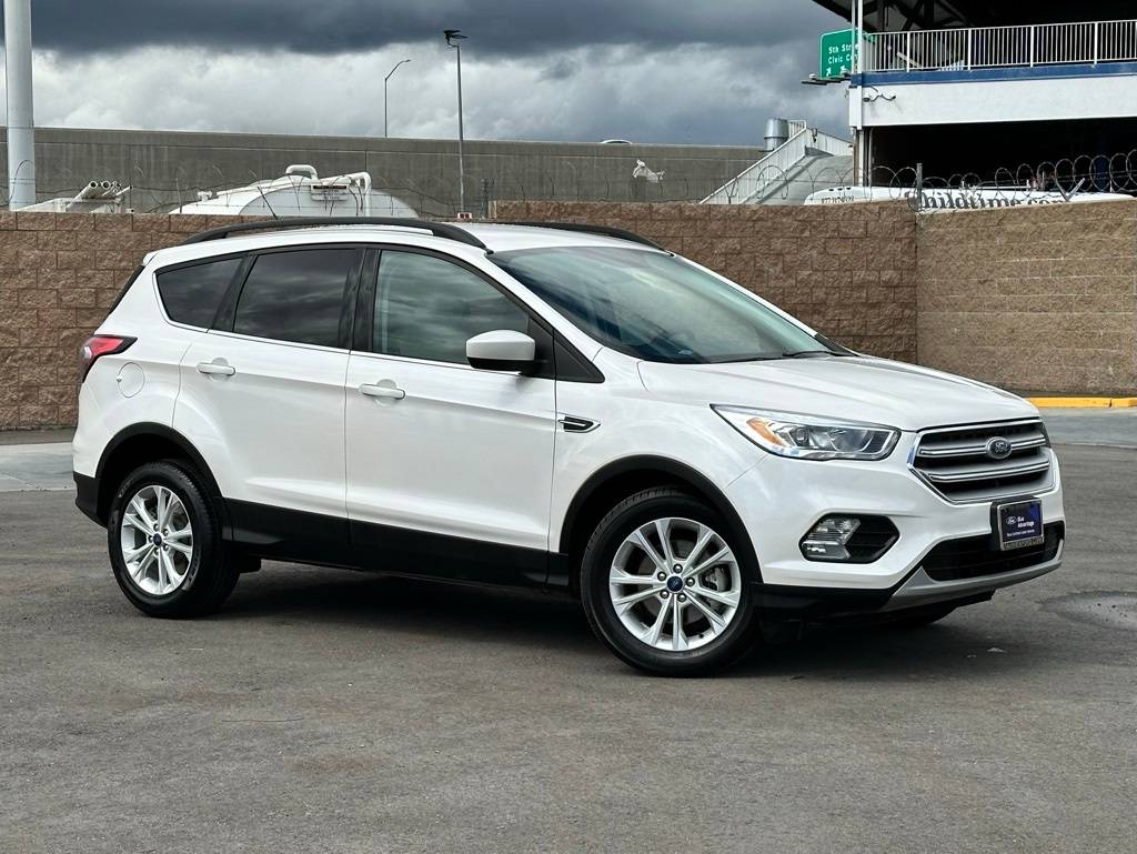 2018 Ford Escape SEL — SUV — 37,162 mi — San Bernardino, CA